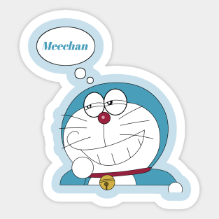 Doraemon Sticker